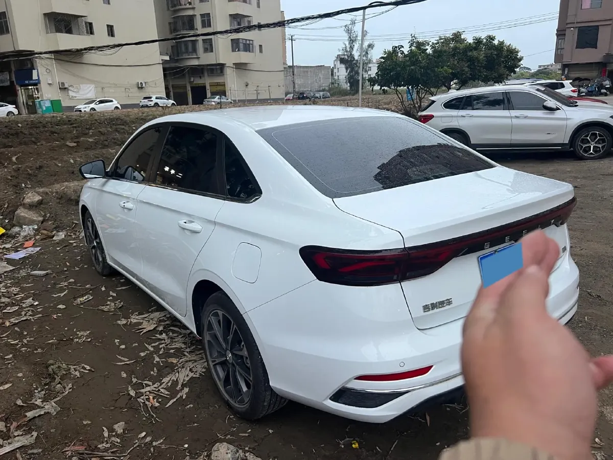 2025 Geely Emgrand 1.5L 127HP L4 CVT,autocango,china used car exporter,china ev exporter,chinese used car exporter,chinese used ev exporter