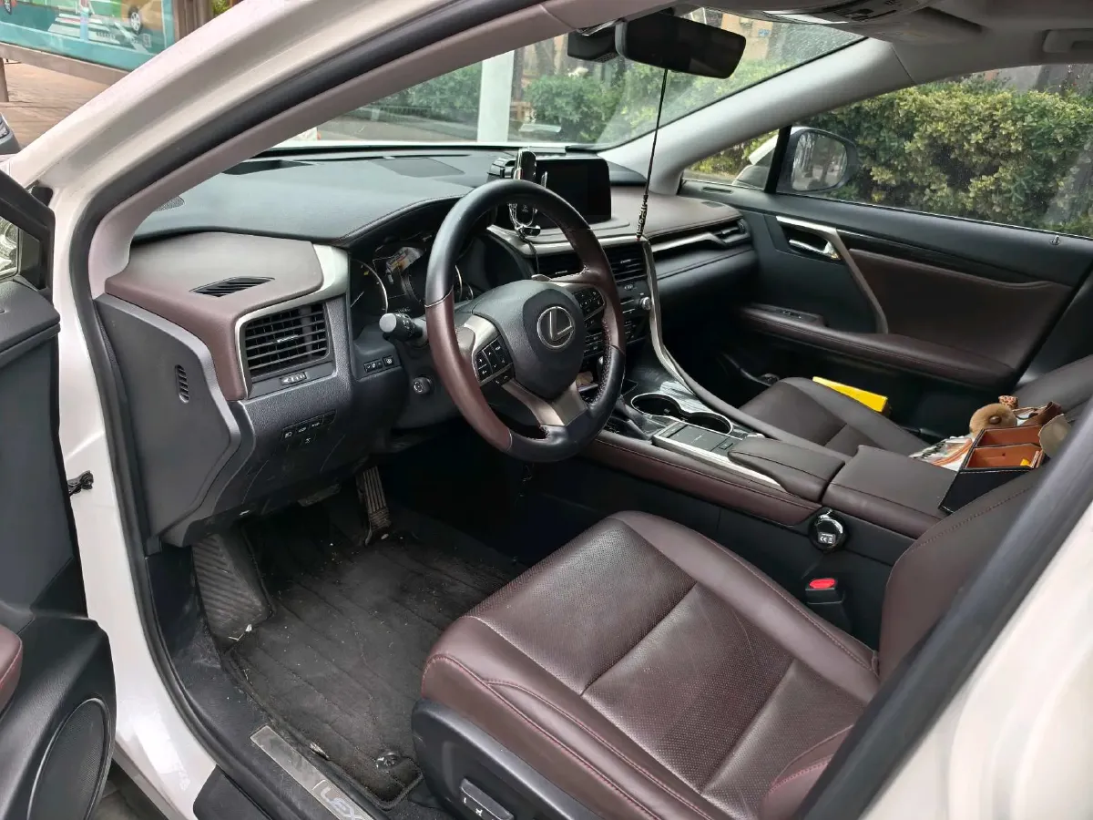 2020 Lexus RX 2.0T 231HP L4 6AT,autocango,china used car exporter,china ev exporter,chinese used car exporter,chinese used ev exporter