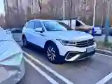 2023 Volkswagen Tiguan L 1.5T 160HP L4 7DCT