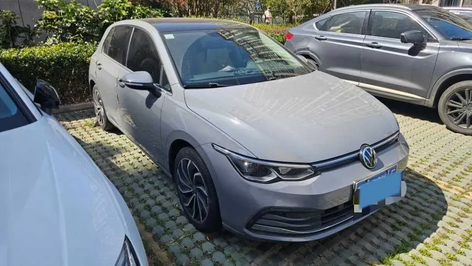 2021 Volkswagen Golf 1.4T 150HP L4 7DCT,autocango,china used car exporter,china ev exporter,chinese used car exporter,chinese used ev exporter