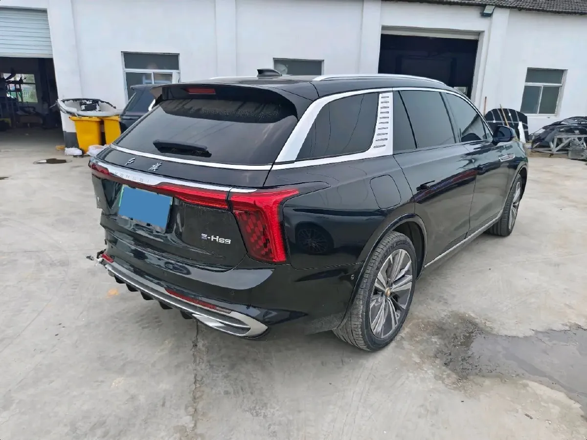 2022 HongQi E-HS9 BEV 120KWH,autocango,china used car exporter,china ev exporter,chinese used car exporter,chinese used ev exporter