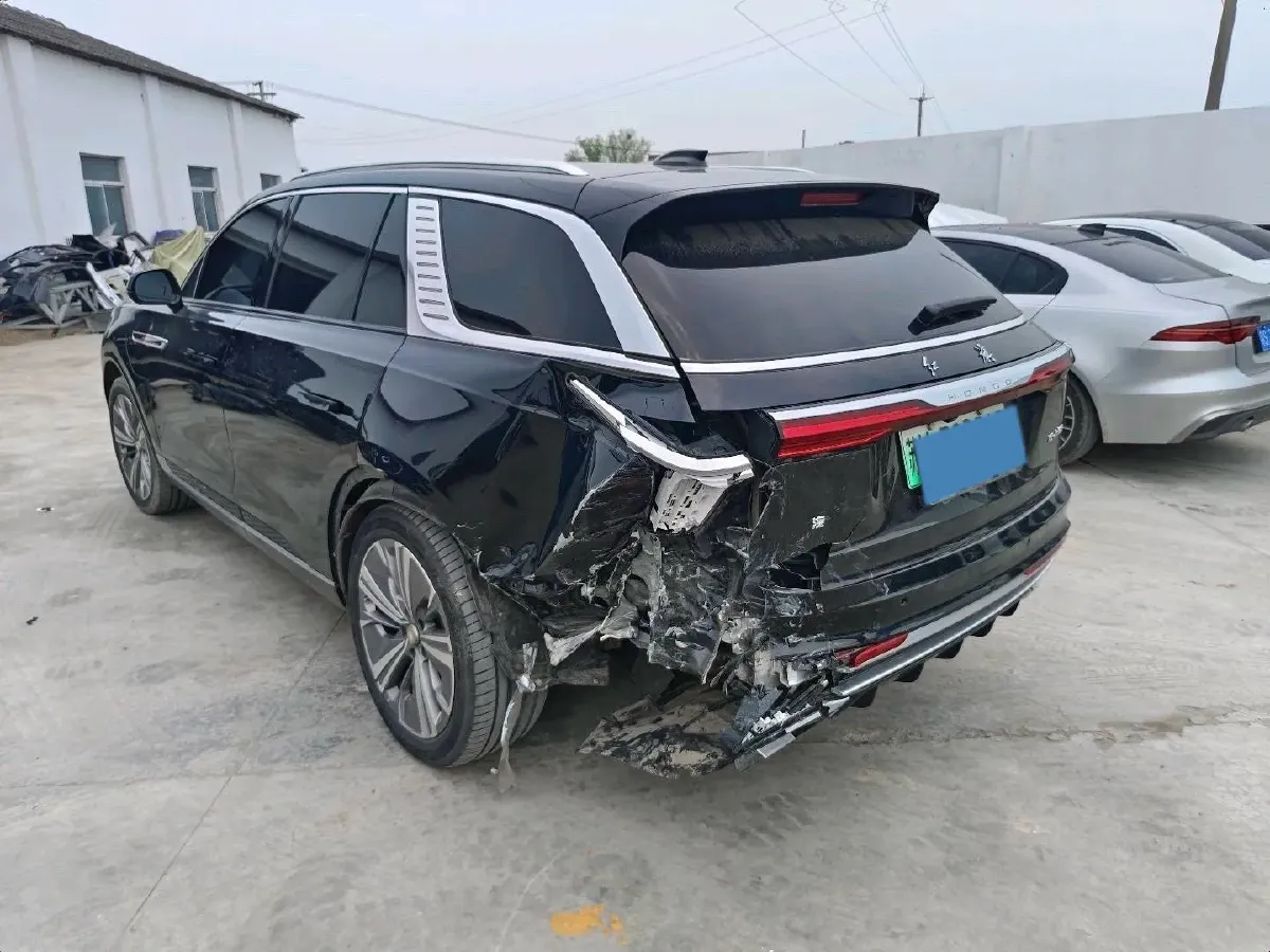 2022 HongQi E-HS9 BEV 120KWH,autocango,china used car exporter,china ev exporter,chinese used car exporter,chinese used ev exporter