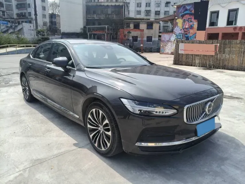 2024 Volvo S90 2.0T 250HP L4 8AT,autocango,china used car exporter,china ev exporter,chinese used car exporter,chinese used ev exporter