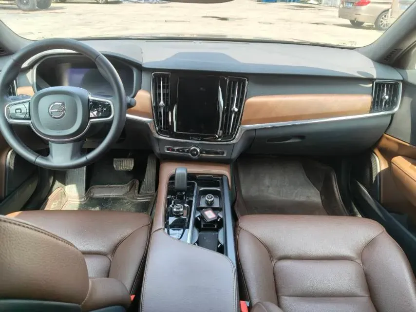 2024 Volvo S90 2.0T 250HP L4 8AT,autocango,china used car exporter,china ev exporter,chinese used car exporter,chinese used ev exporter