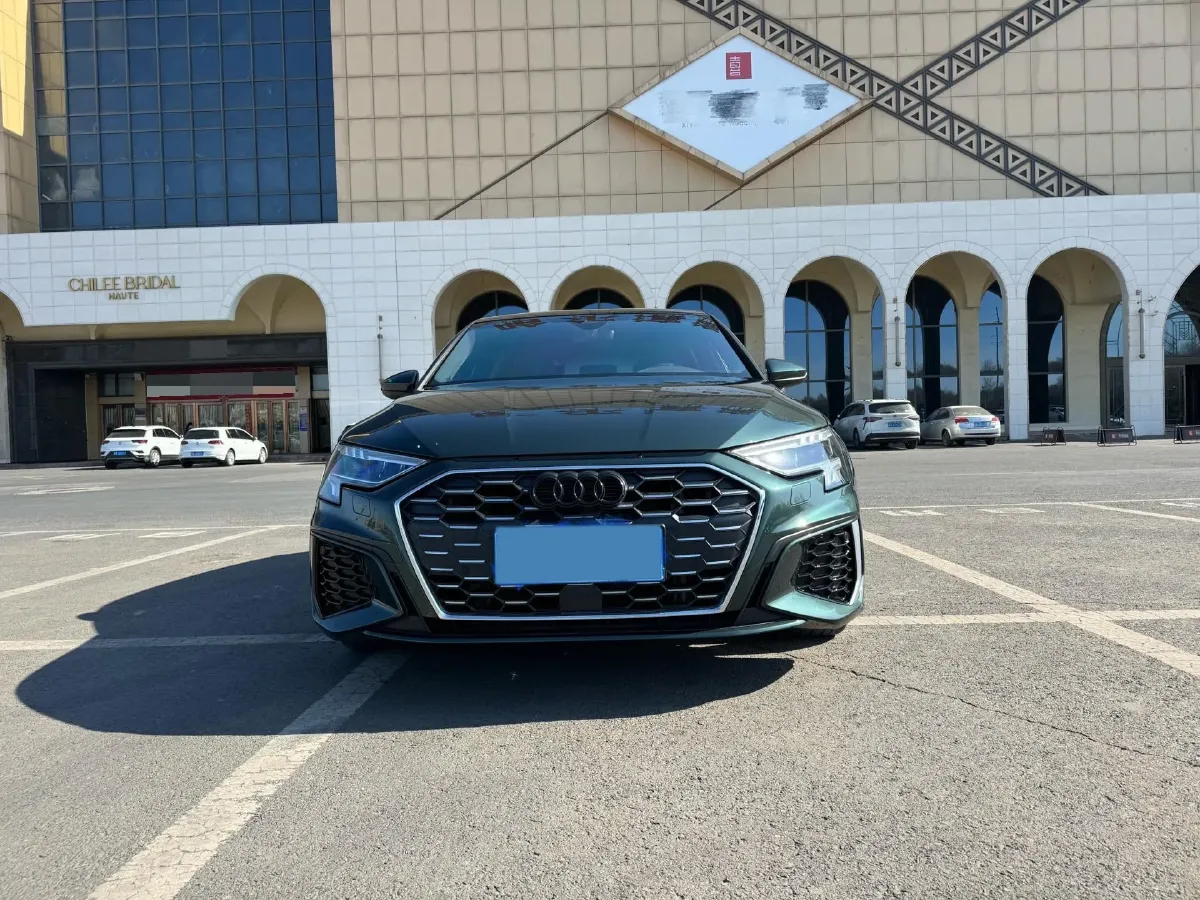 2022 Audi A3 1.4T 150HP L4 7DCT,autocango,china used car exporter,china ev exporter,chinese used car exporter,chinese used ev exporter