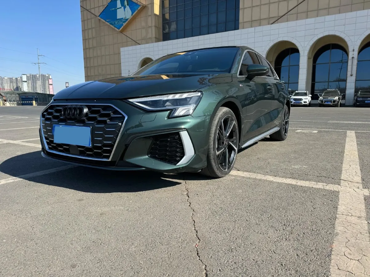 2022 Audi A3 1.4T 150HP L4 7DCT,autocango,china used car exporter,china ev exporter,chinese used car exporter,chinese used ev exporter