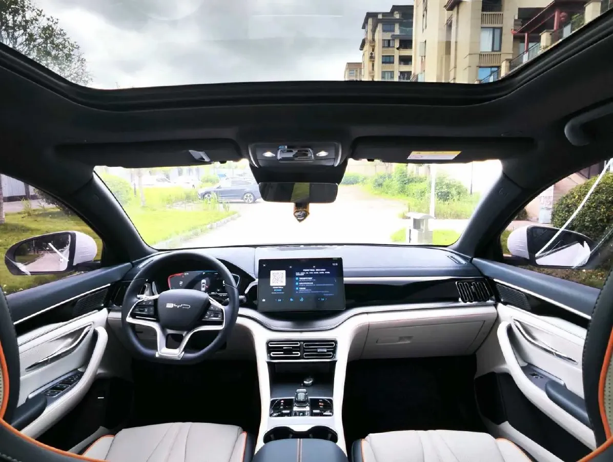 2024 BYD Song Plus 1.5L 110HP L4 E-CVT PHEV 18.3KWH,autocango,china used car exporter,china ev exporter,chinese used car exporter,chinese used ev exporter