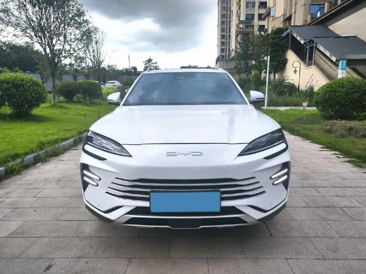 2024 BYD Song Plus 1.5L 110HP L4 E-CVT PHEV 18.3KWH,autocango,china used car exporter,china ev exporter,chinese used car exporter,chinese used ev exporter