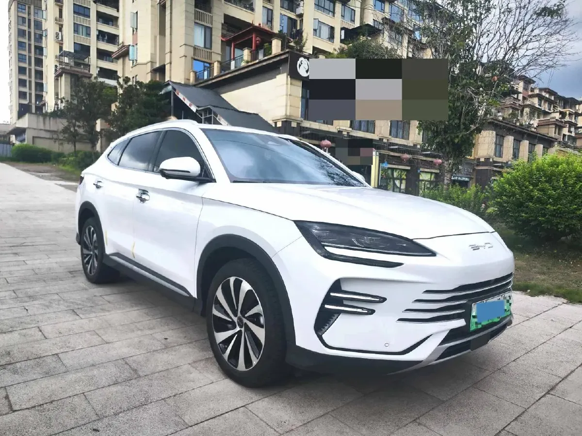 2024 BYD Song Plus 1.5L 110HP L4 E-CVT PHEV 18.3KWH,autocango,china used car exporter,china ev exporter,chinese used car exporter,chinese used ev exporter