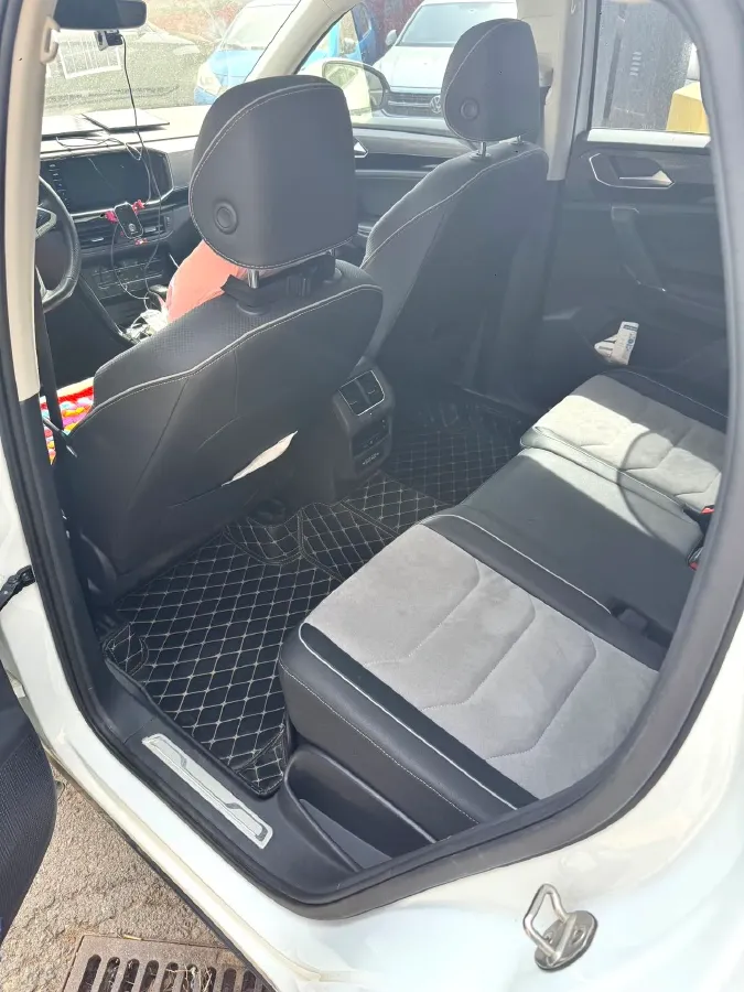 2020 Volkswagen Tayron X 2.0T 186HP L4 7DCT,autocango,china used car exporter,china ev exporter,chinese used car exporter,chinese used ev exporter