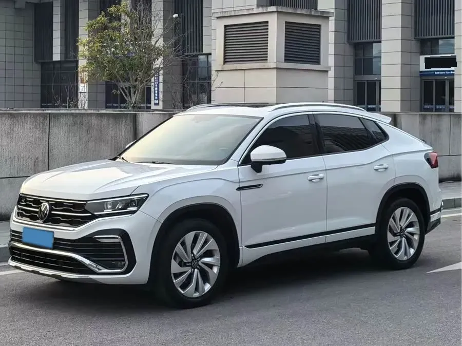 2020 Volkswagen Tayron X 2.0T 186HP L4 7DCT,autocango,china used car exporter,china ev exporter,chinese used car exporter,chinese used ev exporter
