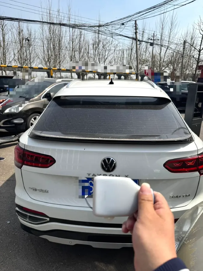 2020 Volkswagen Tayron X 2.0T 186HP L4 7DCT,autocango,china used car exporter,china ev exporter,chinese used car exporter,chinese used ev exporter