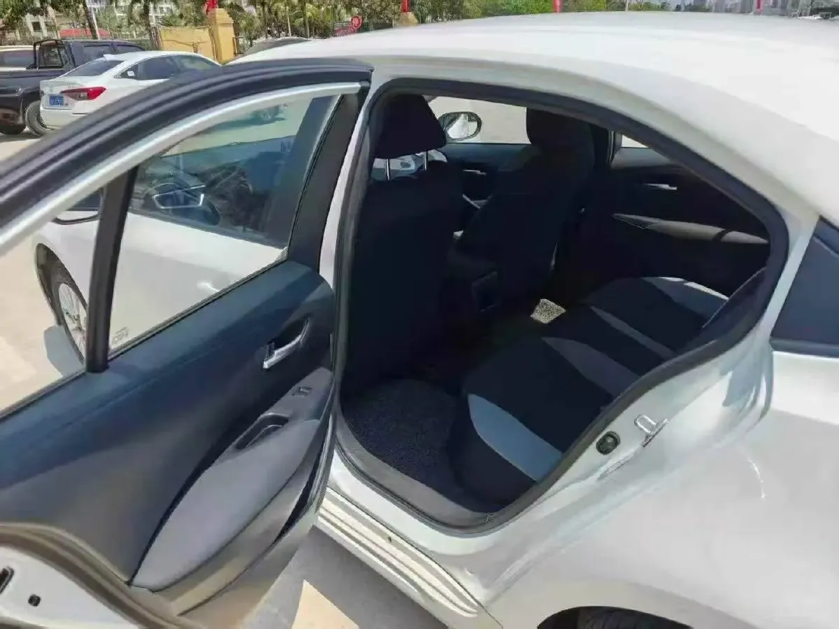 2022 Toyota Corolla 1.2T 116HP L4 CVT,autocango,china used car exporter,china ev exporter,chinese used car exporter,chinese used ev exporter