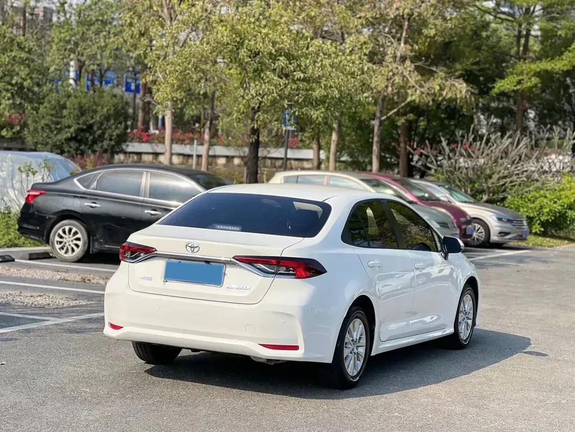 2022 Toyota Corolla 1.2T 116HP L4 CVT,autocango,china used car exporter,china ev exporter,chinese used car exporter,chinese used ev exporter