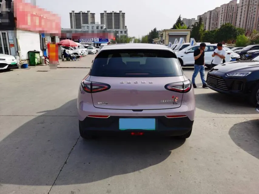 2026 Geely Galaxy XingYuan BEV,autocango,china used car exporter,china ev exporter,chinese used car exporter,chinese used ev exporter