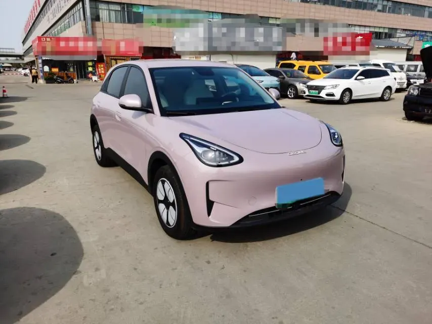 2026 Geely Galaxy XingYuan BEV,autocango,china used car exporter,china ev exporter,chinese used car exporter,chinese used ev exporter