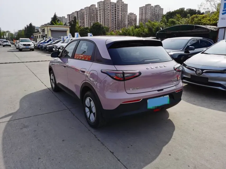 2026 Geely Galaxy XingYuan BEV,autocango,china used car exporter,china ev exporter,chinese used car exporter,chinese used ev exporter