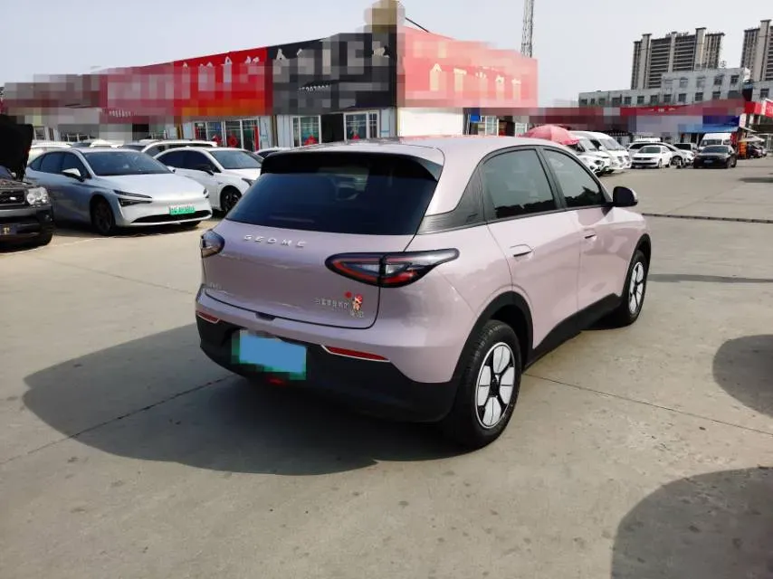 2026 Geely Galaxy XingYuan BEV,autocango,china used car exporter,china ev exporter,chinese used car exporter,chinese used ev exporter