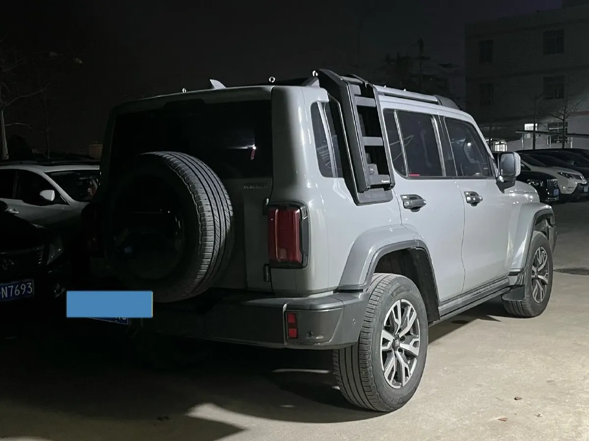 2023 Tank 300 2.0T 227HP L4 8AT,autocango,china used car exporter,china ev exporter,chinese used car exporter,chinese used ev exporter