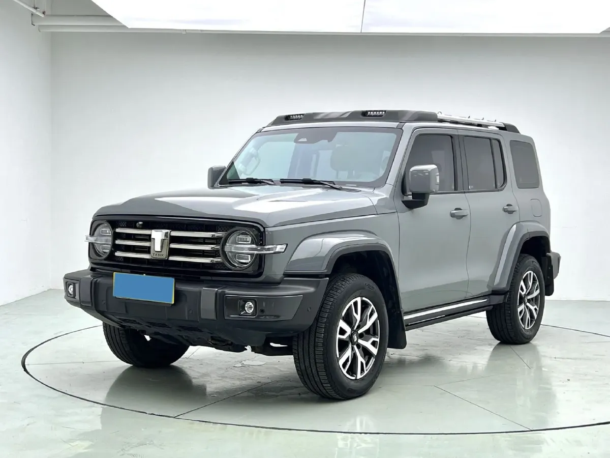 2023 Tank 300 2.0T 227HP L4 8AT,autocango,china used car exporter,china ev exporter,chinese used car exporter,chinese used ev exporter