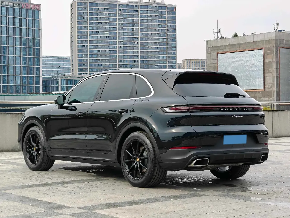 2024 Porsche Cayenne 3.0T 354HP V6 8AT,autocango,china used car exporter,china ev exporter,chinese used car exporter,chinese used ev exporter