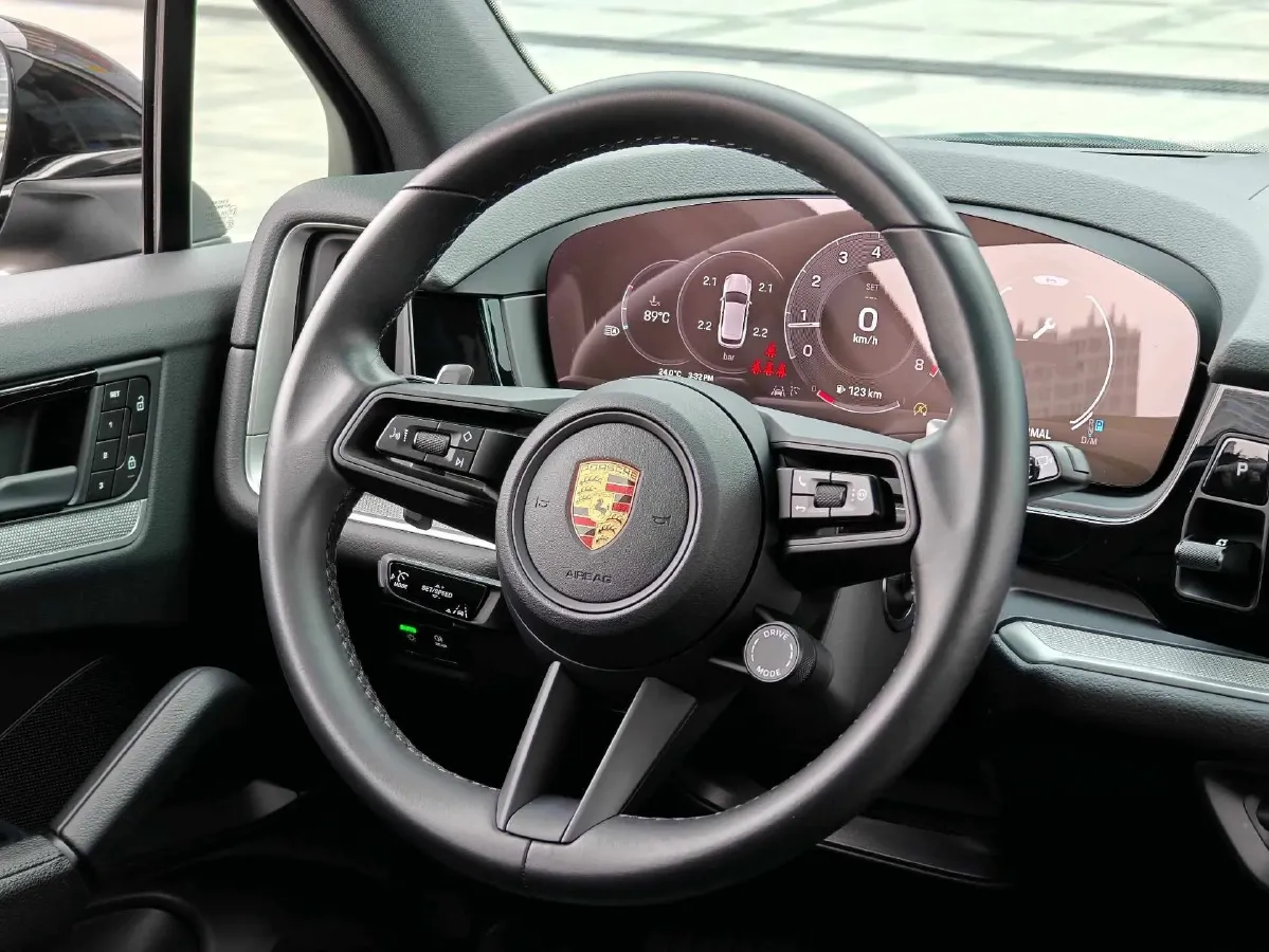 2024 Porsche Cayenne 3.0T 354HP V6 8AT,autocango,china used car exporter,china ev exporter,chinese used car exporter,chinese used ev exporter