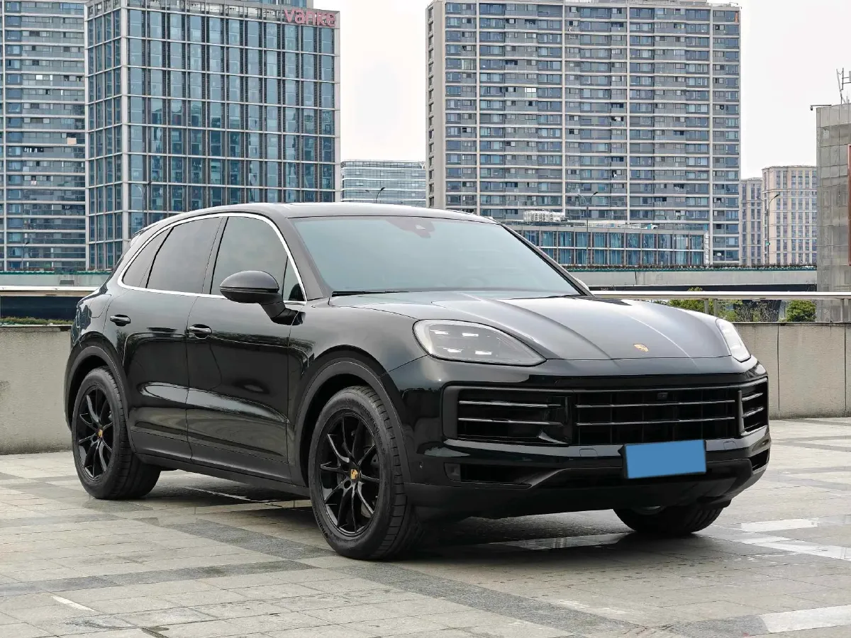 2024 Porsche Cayenne 3.0T 354HP V6 8AT,autocango,china used car exporter,china ev exporter,chinese used car exporter,chinese used ev exporter