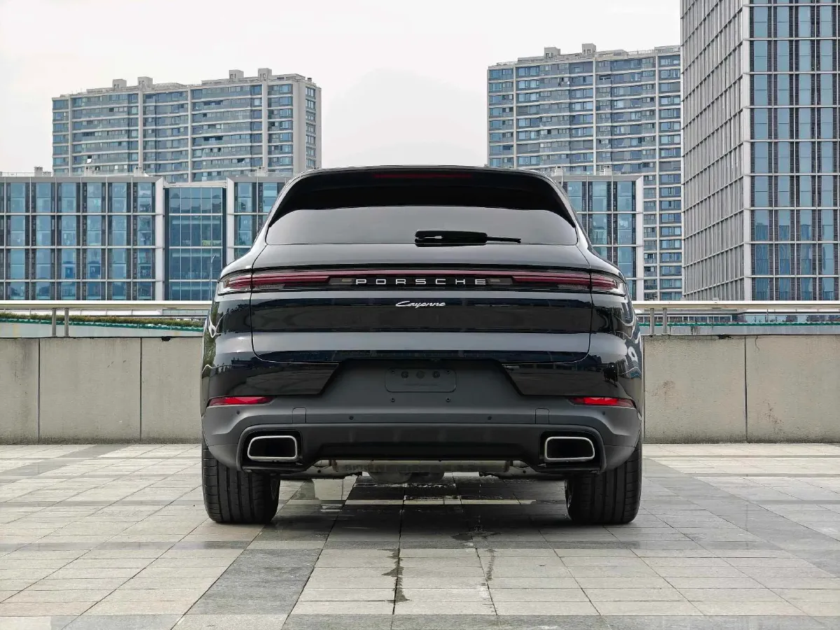 2024 Porsche Cayenne 3.0T 354HP V6 8AT,autocango,china used car exporter,china ev exporter,chinese used car exporter,chinese used ev exporter