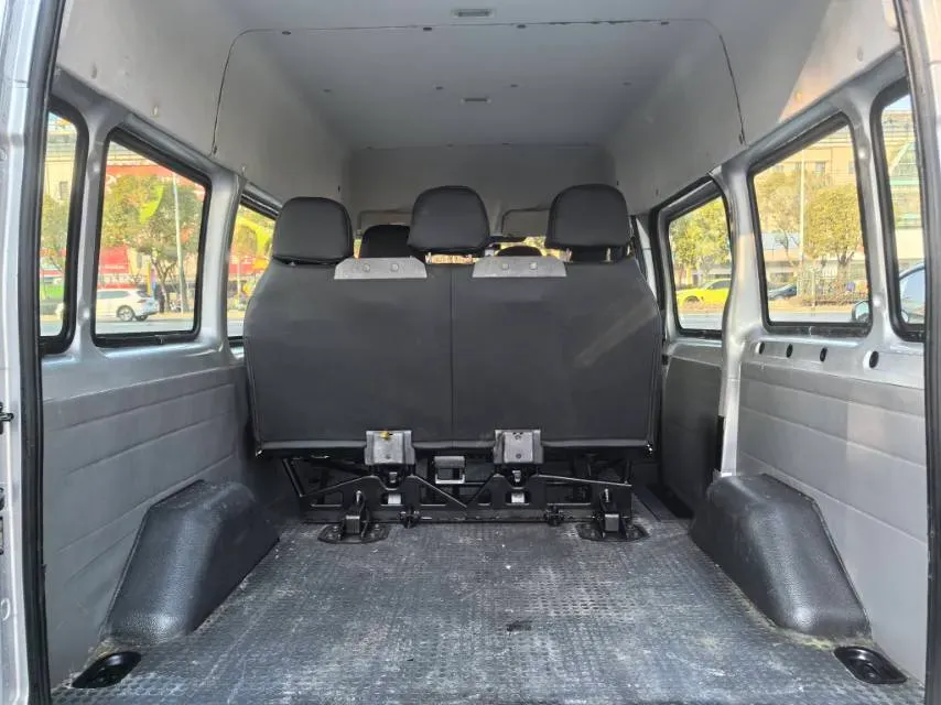 2019 Ford New Era Transit 2.2T 140HP L4 6MT,autocango,china used car exporter,china ev exporter,chinese used car exporter,chinese used ev exporter