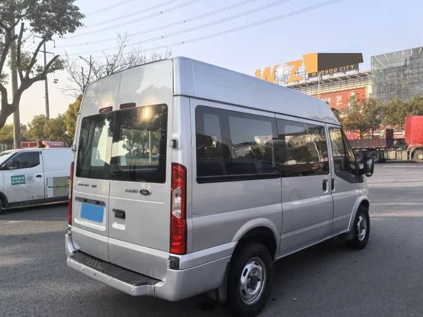 2019 Ford New Era Transit 2.2T 140HP L4 6MT,autocango,china used car exporter,china ev exporter,chinese used car exporter,chinese used ev exporter