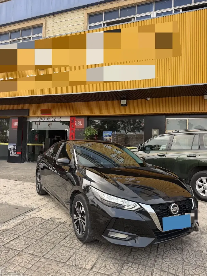 2021 Nissan Sylphy 1.6L 135HP L4 CVT,autocango,china used car exporter,china ev exporter,chinese used car exporter,chinese used ev exporter