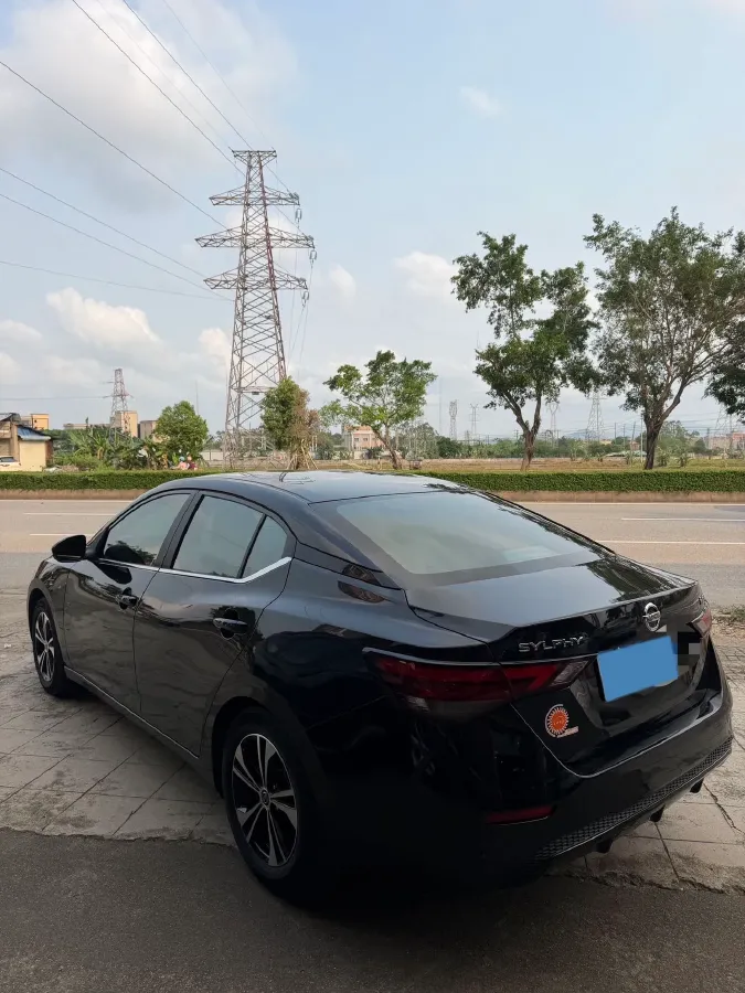 2021 Nissan Sylphy 1.6L 135HP L4 CVT,autocango,china used car exporter,china ev exporter,chinese used car exporter,chinese used ev exporter