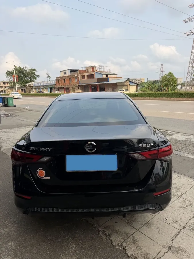 2021 Nissan Sylphy 1.6L 135HP L4 CVT,autocango,china used car exporter,china ev exporter,chinese used car exporter,chinese used ev exporter