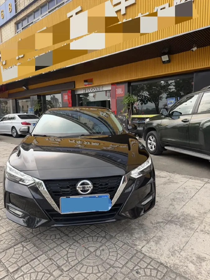 2021 Nissan Sylphy 1.6L 135HP L4 CVT,autocango,china used car exporter,china ev exporter,chinese used car exporter,chinese used ev exporter