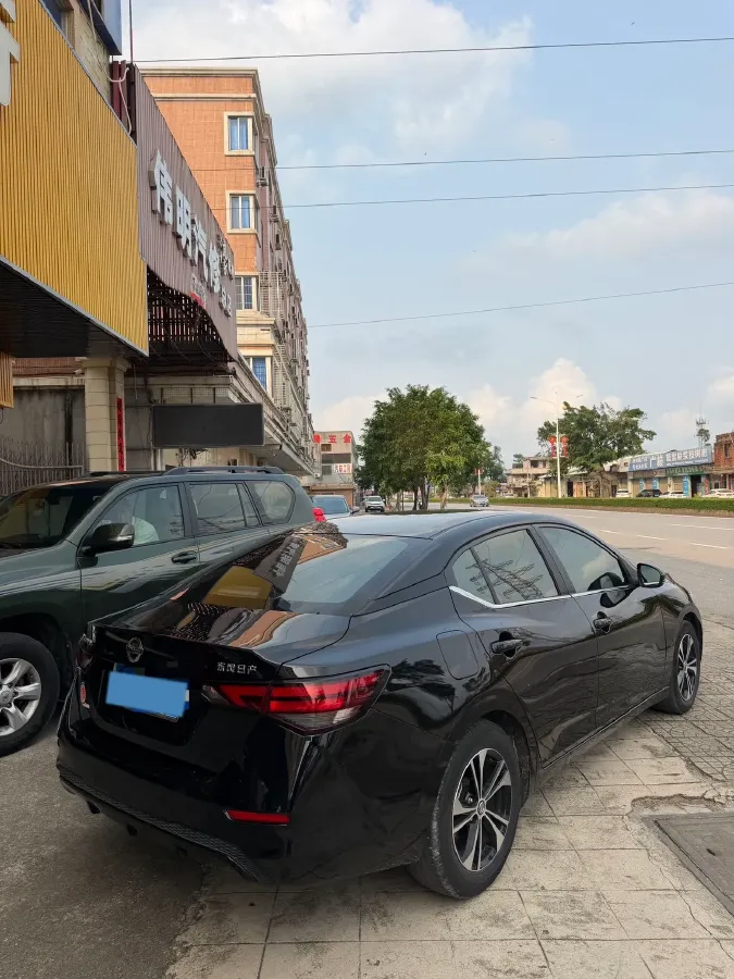 2021 Nissan Sylphy 1.6L 135HP L4 CVT,autocango,china used car exporter,china ev exporter,chinese used car exporter,chinese used ev exporter