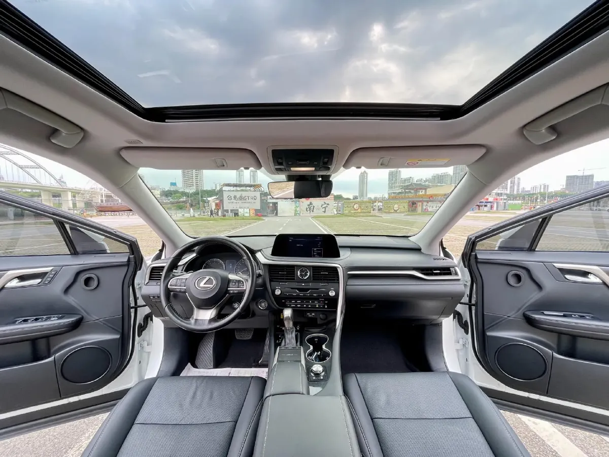 2020 Lexus RX 2.0T 231HP L4 6AT,autocango,china used car exporter,china ev exporter,chinese used car exporter,chinese used ev exporter