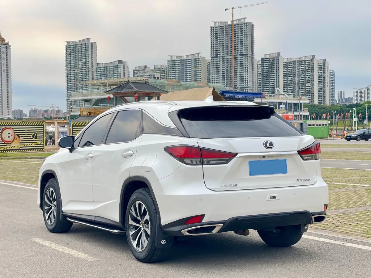 2020 Lexus RX 2.0T 231HP L4 6AT,autocango,china used car exporter,china ev exporter,chinese used car exporter,chinese used ev exporter