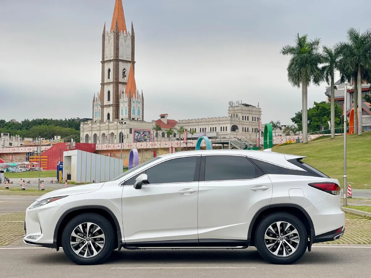 2020 Lexus RX 2.0T 231HP L4 6AT,autocango,china used car exporter,china ev exporter,chinese used car exporter,chinese used ev exporter