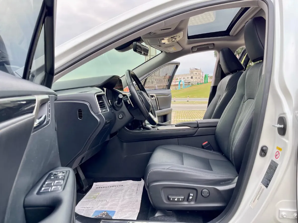 2020 Lexus RX 2.0T 231HP L4 6AT,autocango,china used car exporter,china ev exporter,chinese used car exporter,chinese used ev exporter