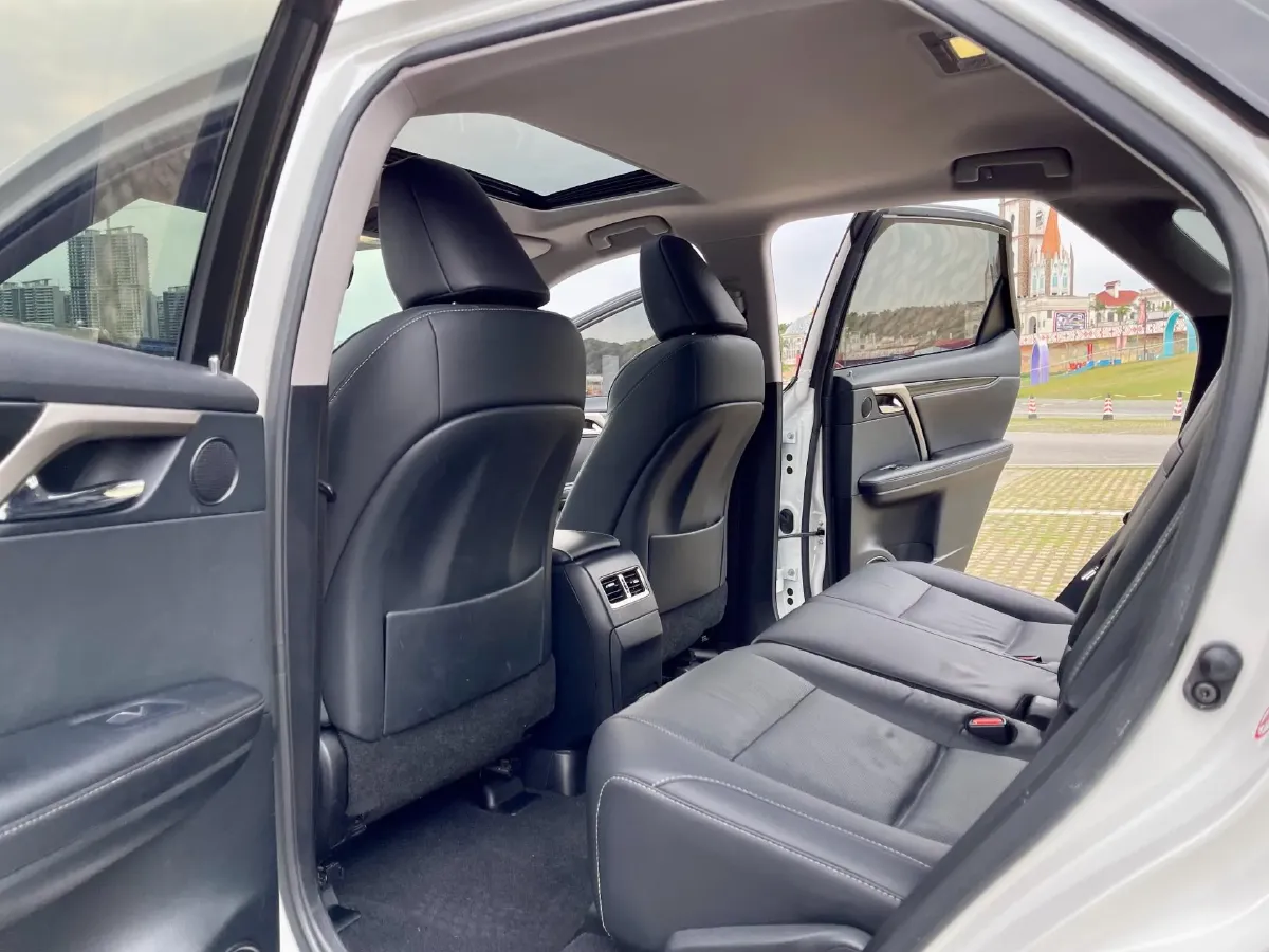 2020 Lexus RX 2.0T 231HP L4 6AT,autocango,china used car exporter,china ev exporter,chinese used car exporter,chinese used ev exporter