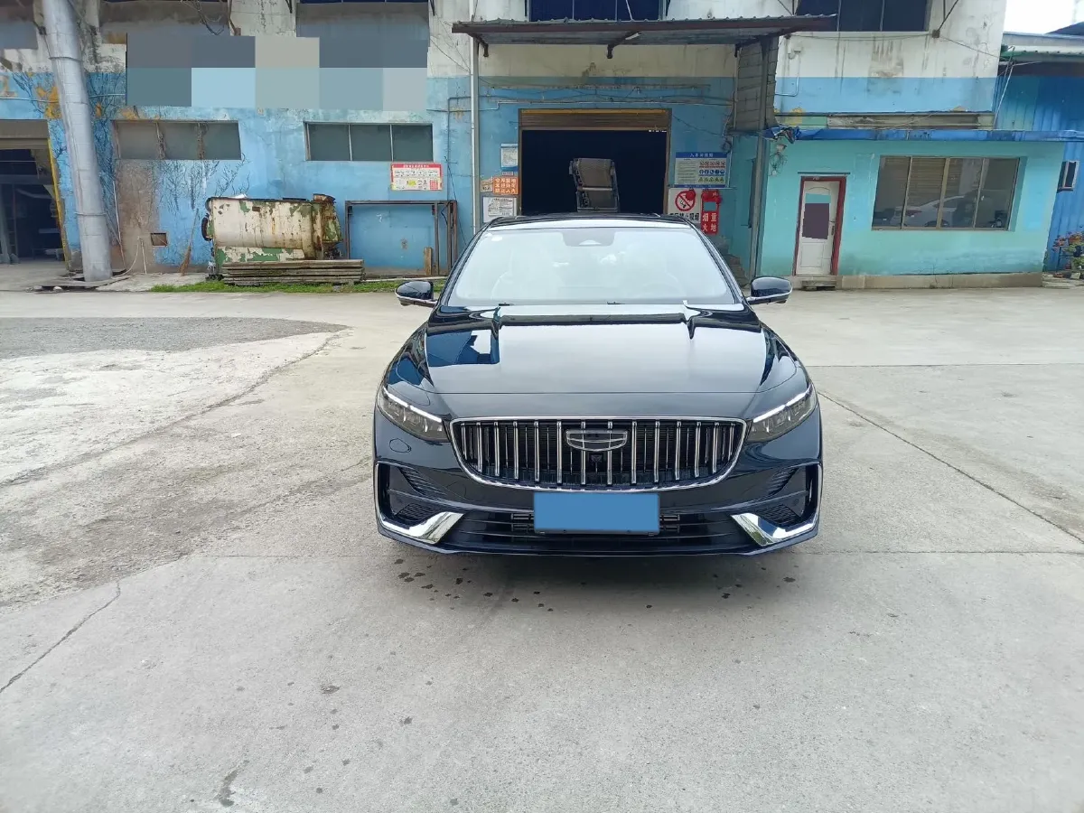2026 Geely Preface 1.5T 181HP L4 7DCT,autocango,china used car exporter,china ev exporter,chinese used car exporter,chinese used ev exporter