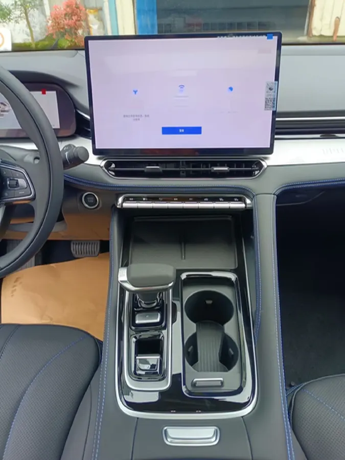 2026 Geely Preface 1.5T 181HP L4 7DCT,autocango,china used car exporter,china ev exporter,chinese used car exporter,chinese used ev exporter