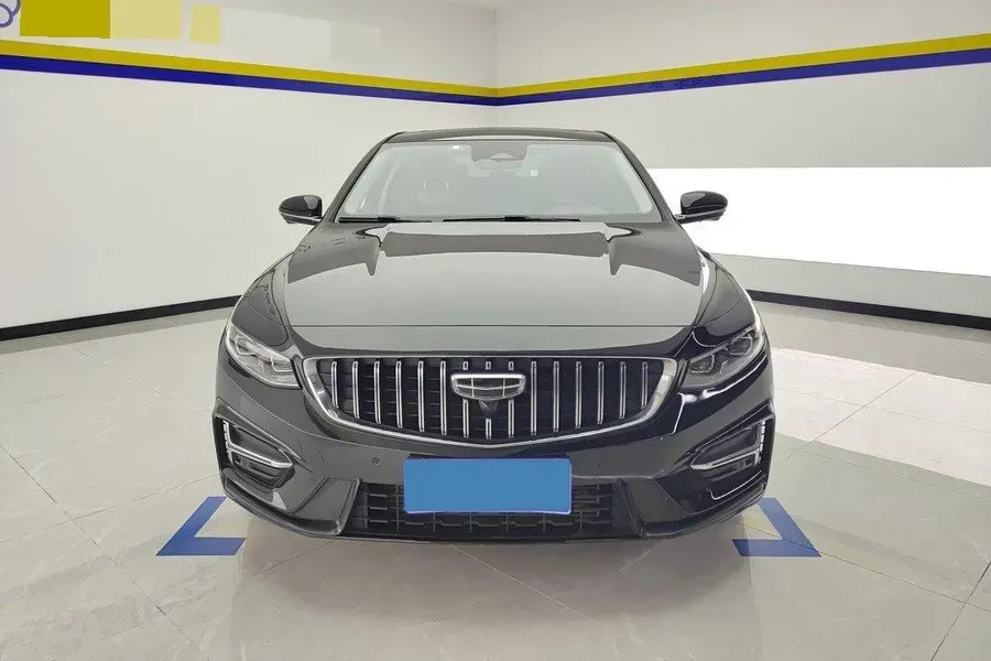 2023 Geely Preface 2.0T 190HP L4 7DCT,autocango,china used car exporter,china ev exporter,chinese used car exporter,chinese used ev exporter