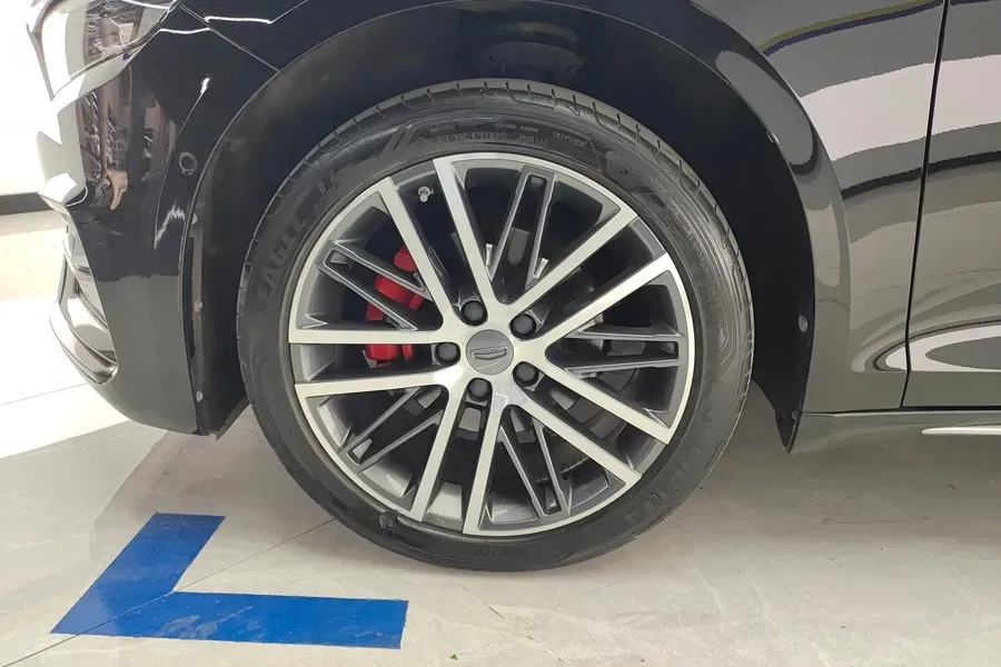 2023 Geely Preface 2.0T 190HP L4 7DCT,autocango,china used car exporter,china ev exporter,chinese used car exporter,chinese used ev exporter