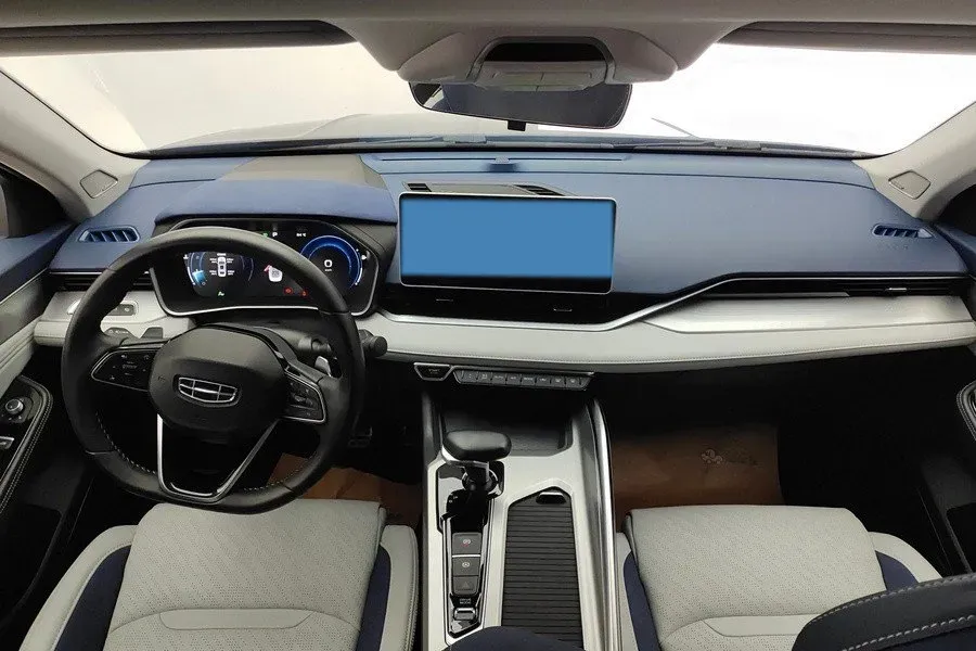 2023 Geely Preface 2.0T 190HP L4 7DCT,autocango,china used car exporter,china ev exporter,chinese used car exporter,chinese used ev exporter