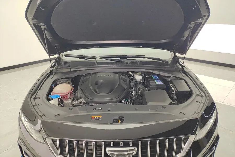 2023 Geely Preface 2.0T 190HP L4 7DCT,autocango,china used car exporter,china ev exporter,chinese used car exporter,chinese used ev exporter