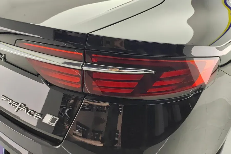 2023 Geely Preface 2.0T 190HP L4 7DCT,autocango,china used car exporter,china ev exporter,chinese used car exporter,chinese used ev exporter