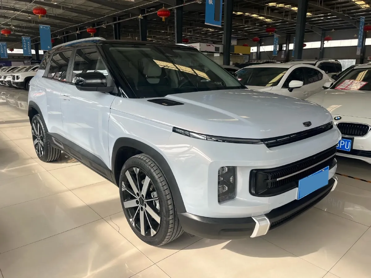 2023 Geely ICON 1.5T 181HP L4 7DCT,autocango,china used car exporter,china ev exporter,chinese used car exporter,chinese used ev exporter