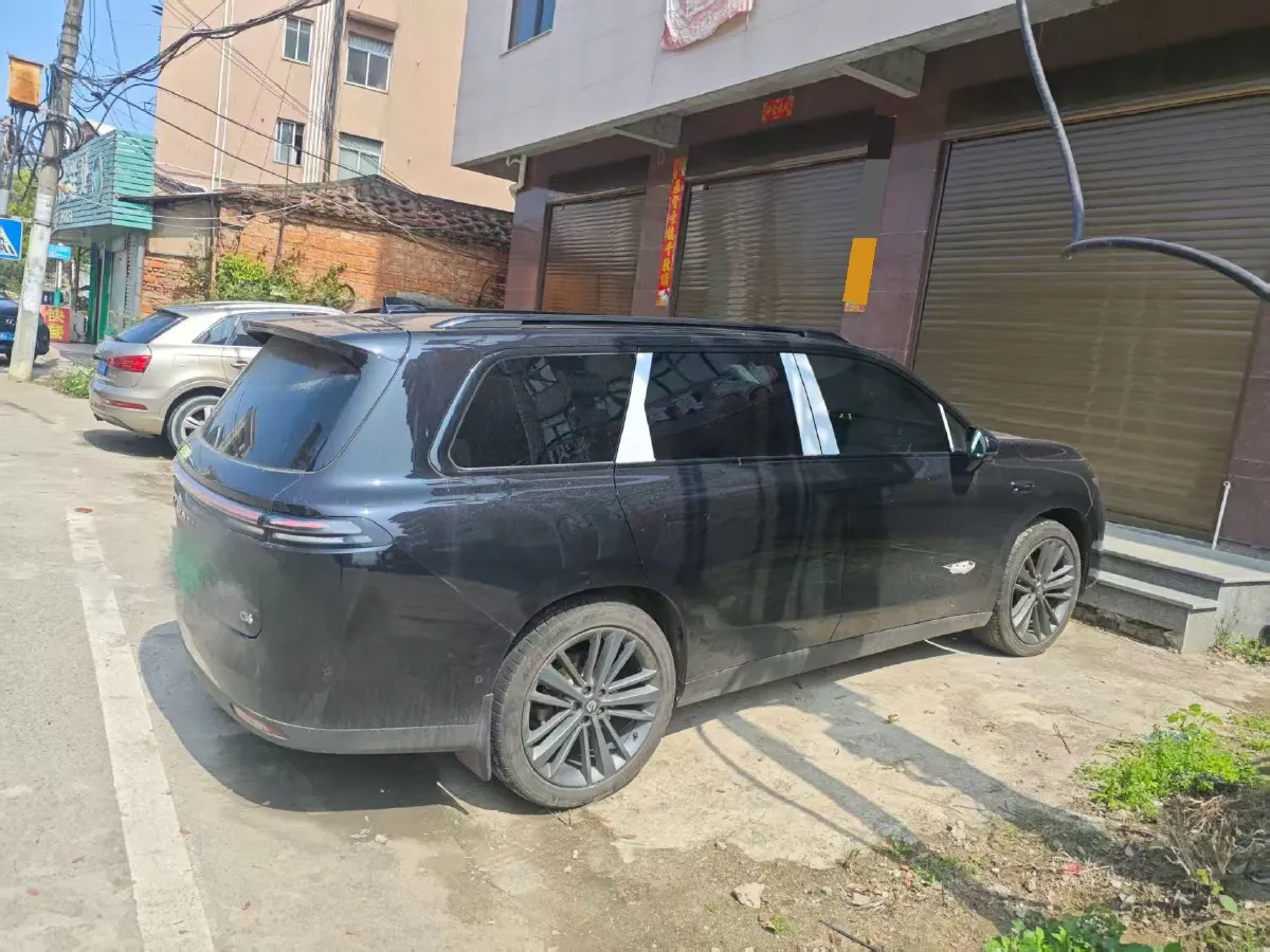 2025 LinkTour E-M8 BEV 65KWH,autocango,china used car exporter,china ev exporter,chinese used car exporter,chinese used ev exporter