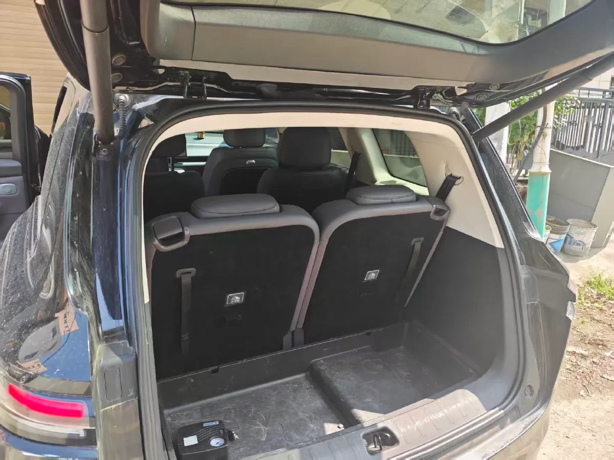 2025 LinkTour E-M8 BEV 65KWH,autocango,china used car exporter,china ev exporter,chinese used car exporter,chinese used ev exporter